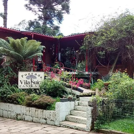 Pousada Vila Suica-2